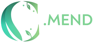 C.MEND logo