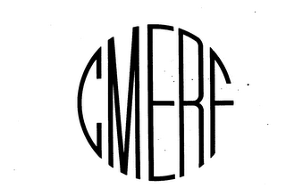 CMERF logo