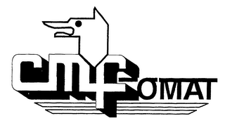 CMF OMAT logo