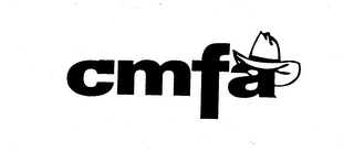 CMFA logo