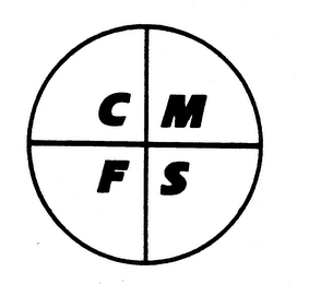 CMFS logo