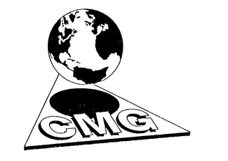 CMG logo