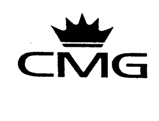 CMG logo