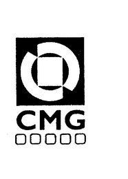 CMG logo