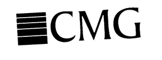 CMG logo