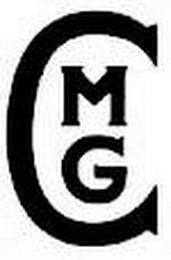 CMG logo