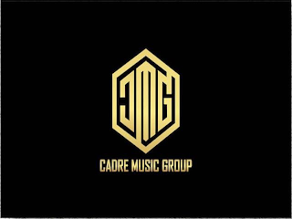 CMG CADRE MUSIC GROUP logo