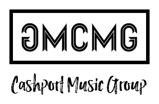 CMG CASHPORT MUSIC GROUP logo