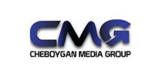 CMG CHEBOYGAN MEDIA GROUP logo