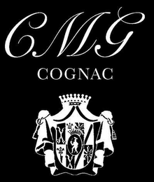 CMG COGNAC logo