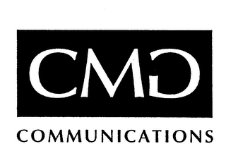 CMG COMMUNICATIONS logo