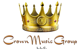 CMG CROWN MUSIC GROUP L.L.C. logo