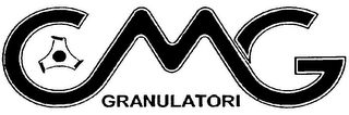 CMG GRANULATORI logo