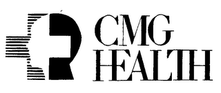 CMG HEALTH logo