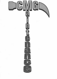 CMG MAINTENANCE logo