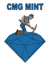 CMG MINT logo