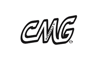 CMG MUSCLE logo