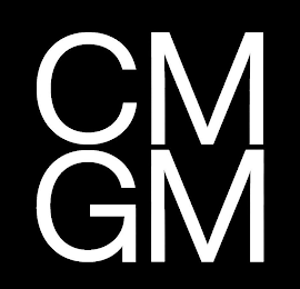 CMGM logo