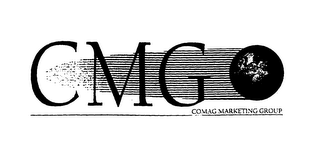 CMGO COMAG MARKETING GROUP logo