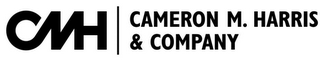 CMH CAMERON M. HARRIS & COMPANY logo