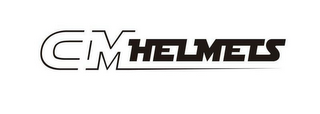 CMHELMETS logo