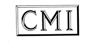 CMI logo