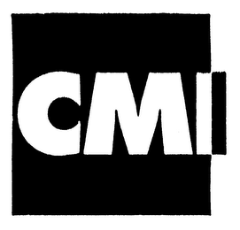CMI logo