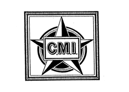 C.M.I. logo