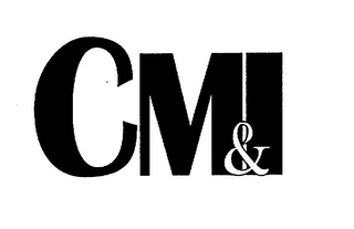 CM&I logo