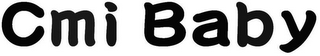CMI BABY logo