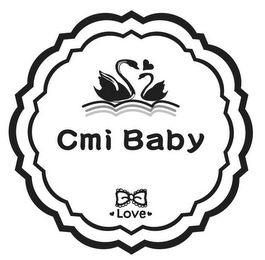 CMI BABY LOVE logo