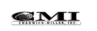 CMI CHADWICK-MILLER, INC. logo
