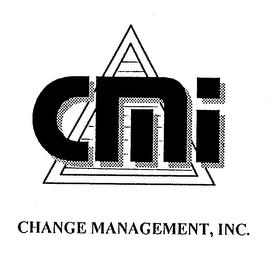 CMI CHANGE MANAGEMENT, INC. logo