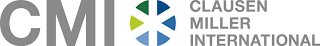CMI CLAUSEN MILLER INTERNATIONAL logo