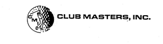 CMI CLUB MASTERS, INC. logo