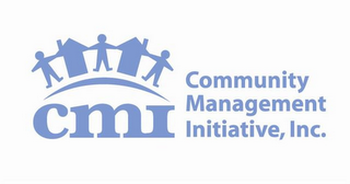 CMI COMMUNITY MANAGEMENT INITIATIVE, INC. logo