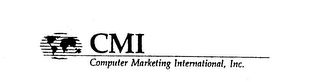 CMI COMPUTER MARKETING INTERNATIONAL, INC. logo