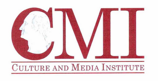 CMI CULTURE AND MEDIA INSTITUTE logo