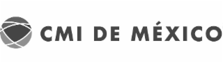 CMI DE MÉXICO logo