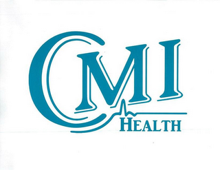 CMI HEALTH logo
