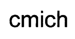 CMICH logo