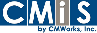 CMIS BY CMWORKS, INC. logo