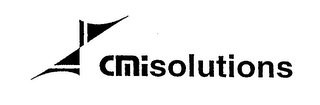 CMISOLUTIONS logo