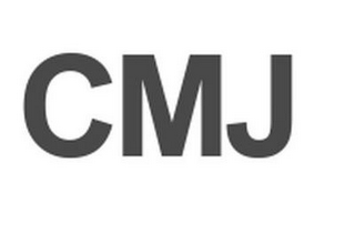 CMJ logo