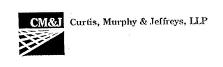 CM&J CURTIS, MURPHY & JEFFREYS, LLP logo