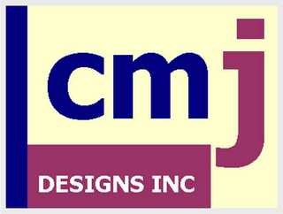 CMJ DESIGNS INC logo