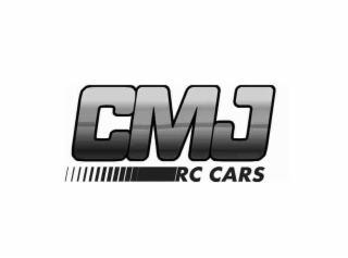 CMJ RC CARS logo