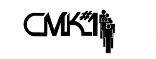 CMK #1 logo