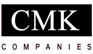 CMK COMPANIES logo