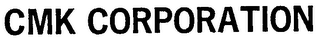 CMK CORPORATION logo